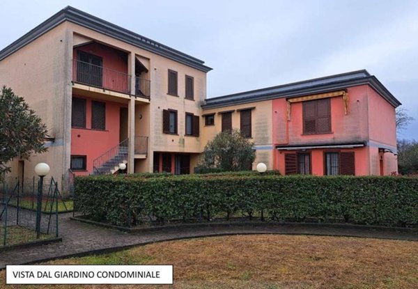 appartamento in vendita a Tradate