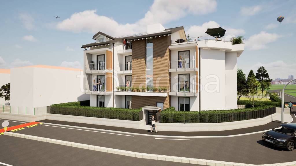 appartamento in vendita a Tradate in zona Ceppine