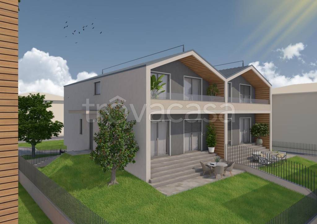 casa indipendente in vendita a Tradate