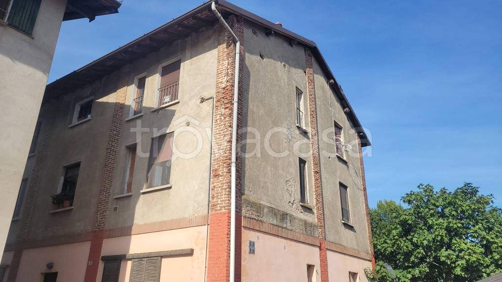 appartamento in vendita a Tradate
