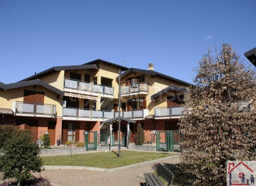 appartamento in vendita a Tradate