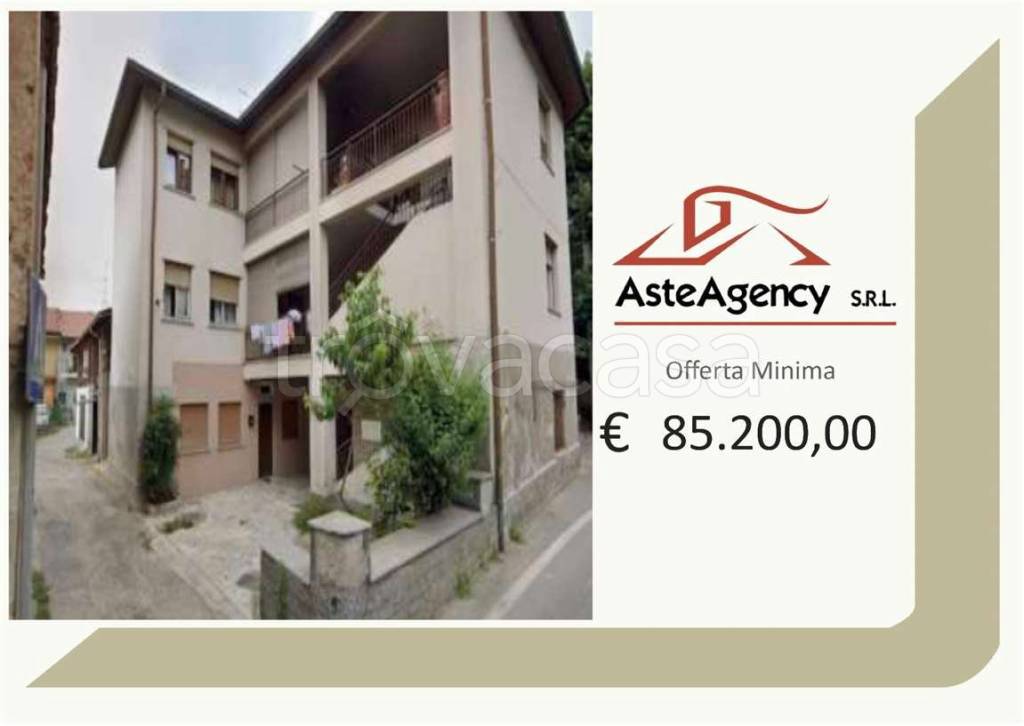 appartamento in vendita a Tradate
