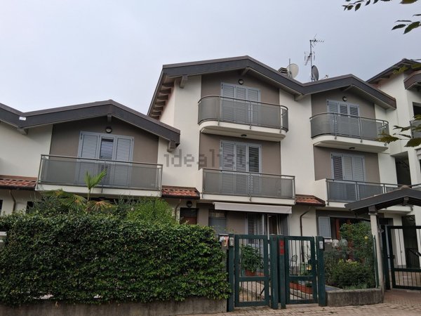 appartamento in vendita a Tradate