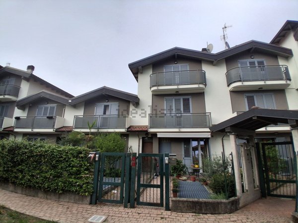 appartamento in vendita a Tradate