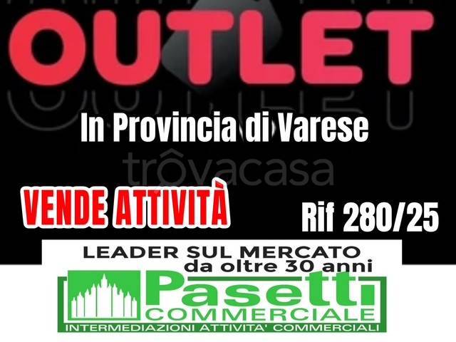 negozio in vendita a Tradate