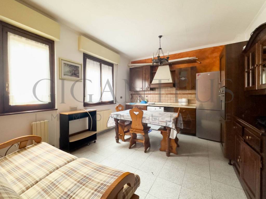appartamento in vendita a Tradate