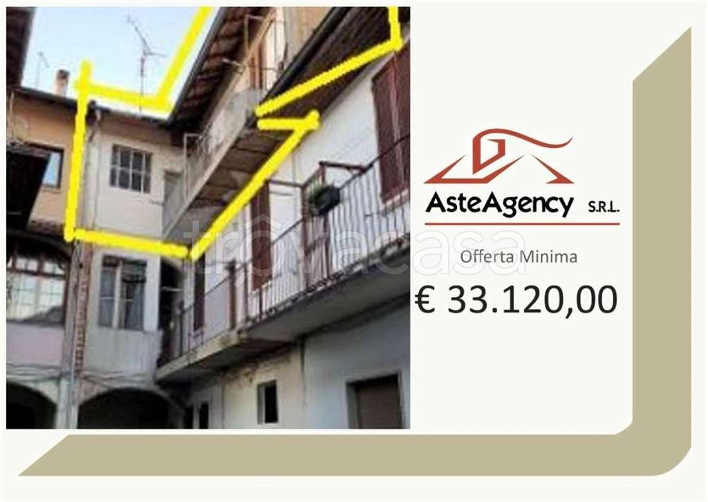 appartamento in vendita a Tradate