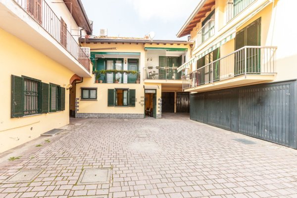 appartamento in vendita a Tradate