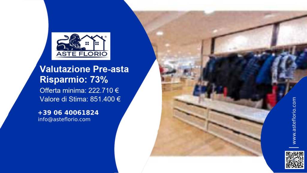 negozio in vendita a Tradate