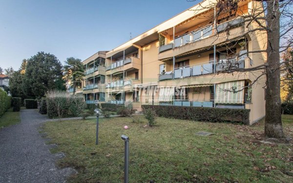 appartamento in vendita a Tradate