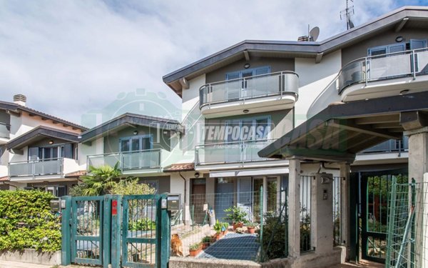 appartamento in vendita a Tradate