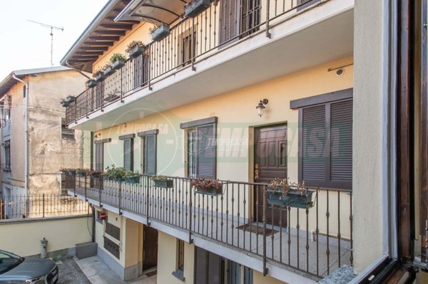 appartamento in vendita a Tradate