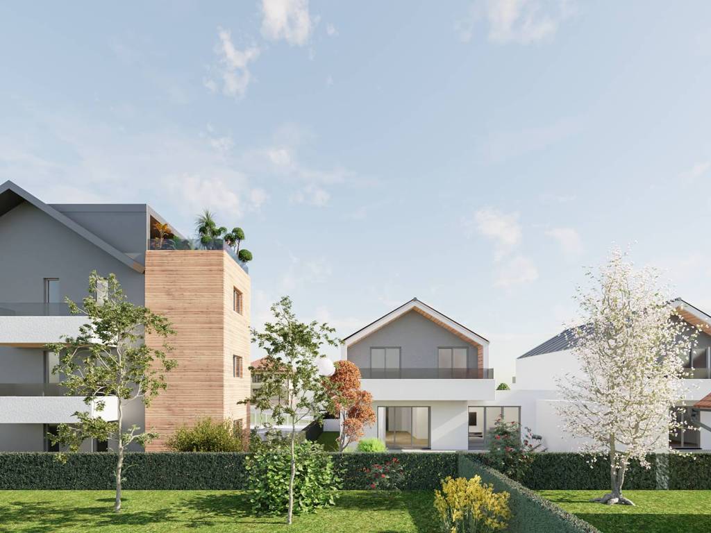 appartamento in vendita a Tradate