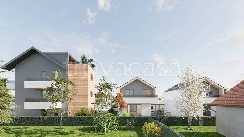 appartamento in vendita a Tradate