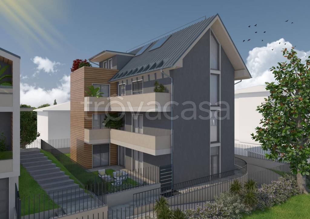 appartamento in vendita a Tradate