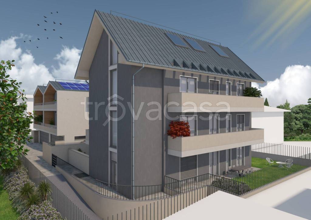 appartamento in vendita a Tradate