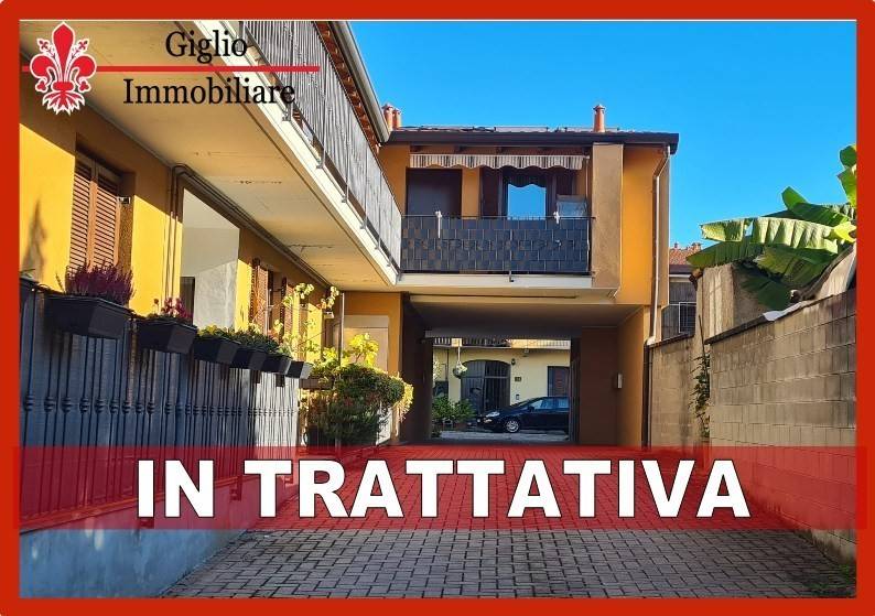 appartamento in vendita a Tradate in zona Abbiate Guazzone