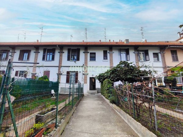 appartamento in vendita a Tradate