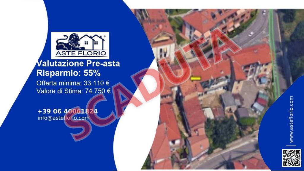 appartamento in vendita a Tradate