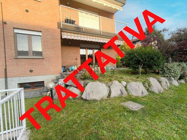 appartamento in vendita a Tradate