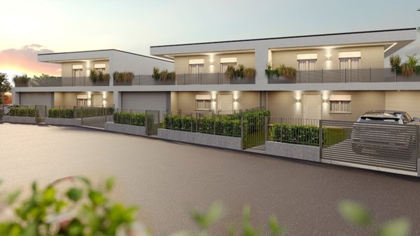 casa indipendente in vendita a Tradate