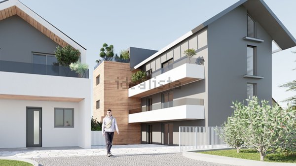appartamento in vendita a Tradate
