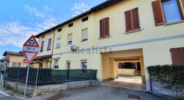 appartamento in vendita a Tradate