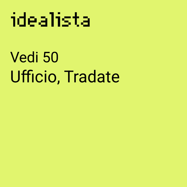 ufficio in vendita a Tradate