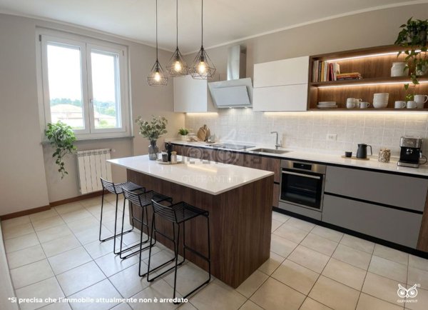 appartamento in vendita a Tradate