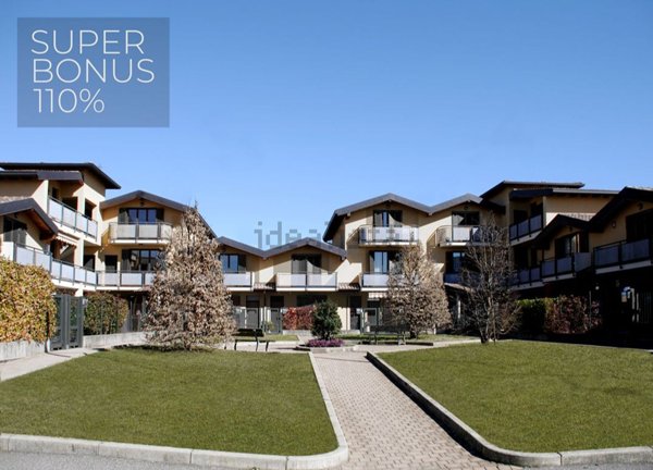 appartamento in vendita a Tradate