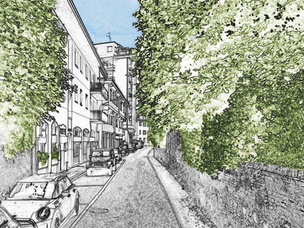 negozio in vendita a Tradate