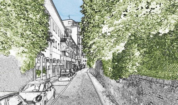 negozio in vendita a Tradate