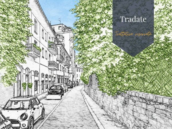 negozio in vendita a Tradate