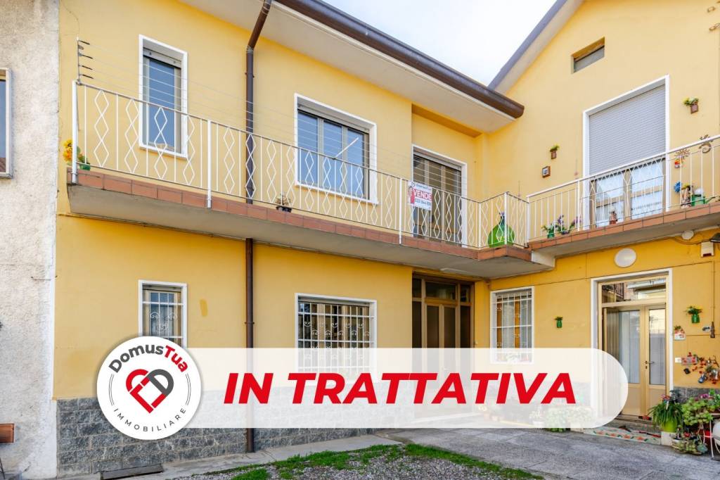 appartamento in vendita a Tradate