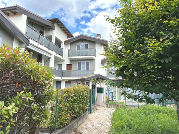 appartamento in vendita a Tradate