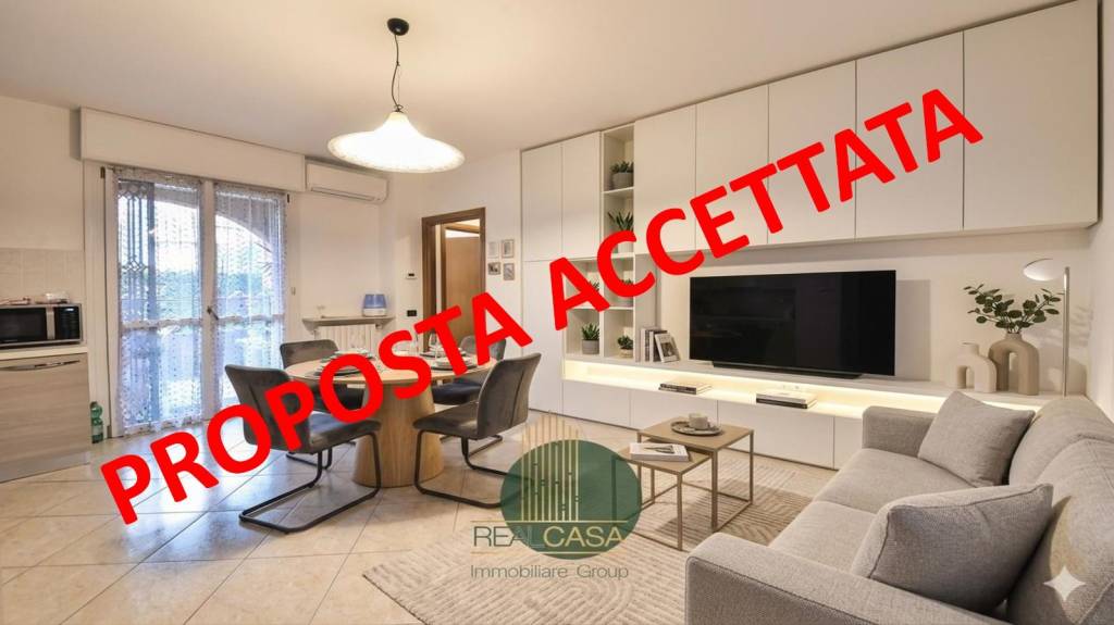 appartamento in vendita a Tradate
