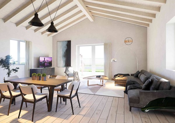 casa indipendente in vendita a Tradate