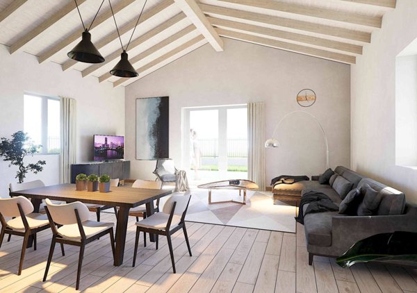 casa indipendente in vendita a Tradate