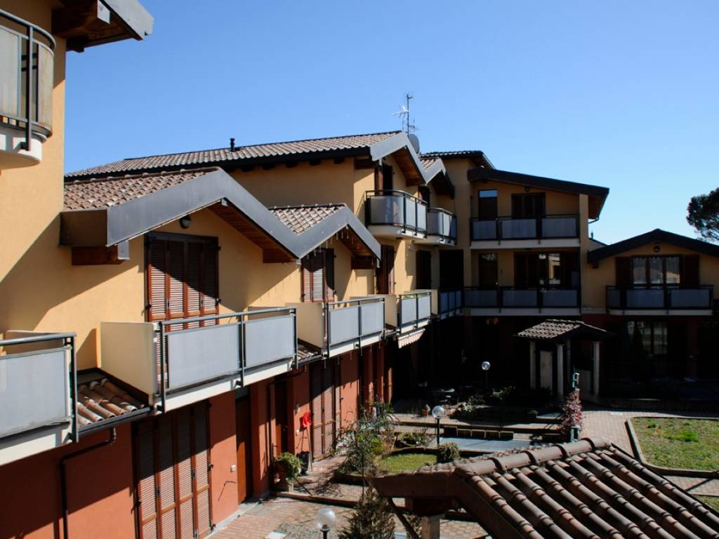 appartamento in vendita a Tradate