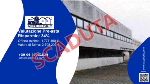 locale commerciale in vendita a Tradate in zona Abbiate Guazzone