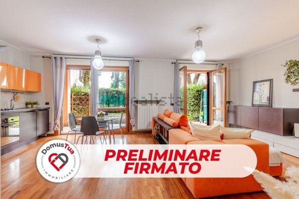 appartamento in vendita a Tradate