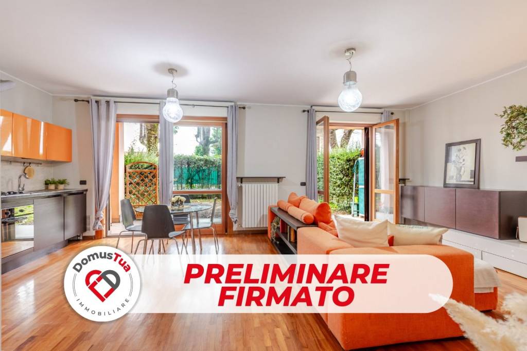 appartamento in vendita a Tradate
