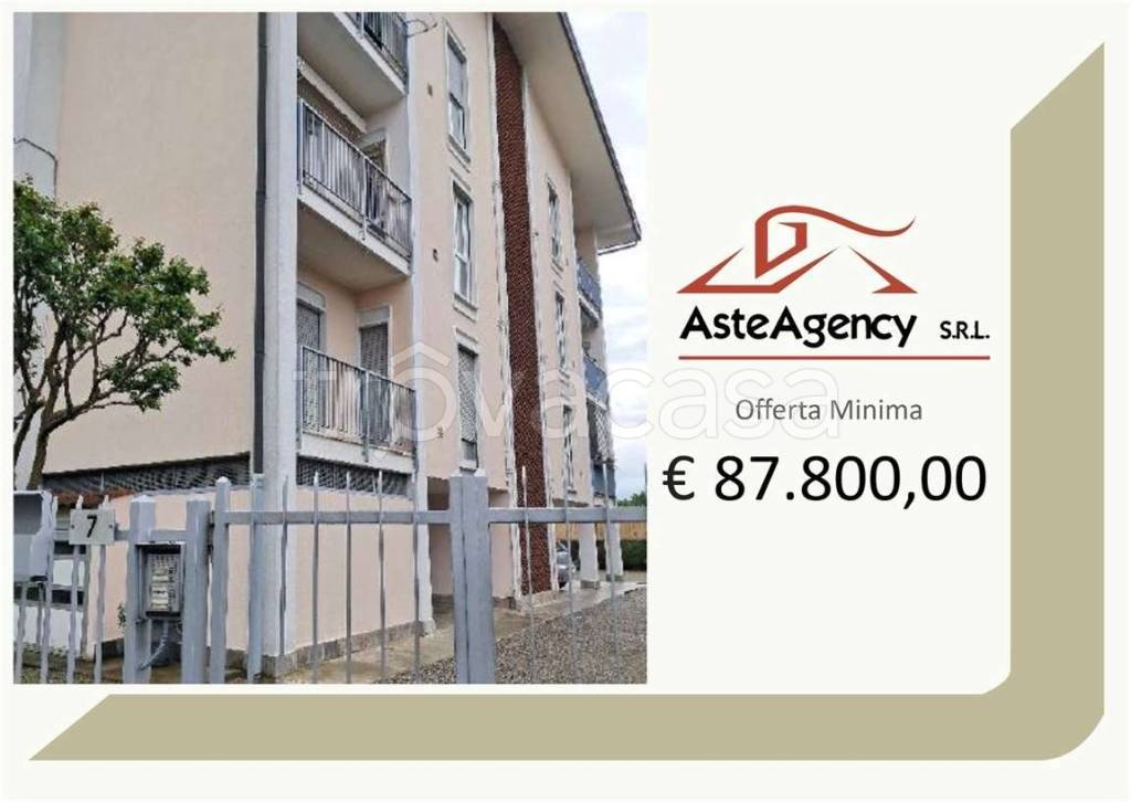 appartamento in vendita a Tradate