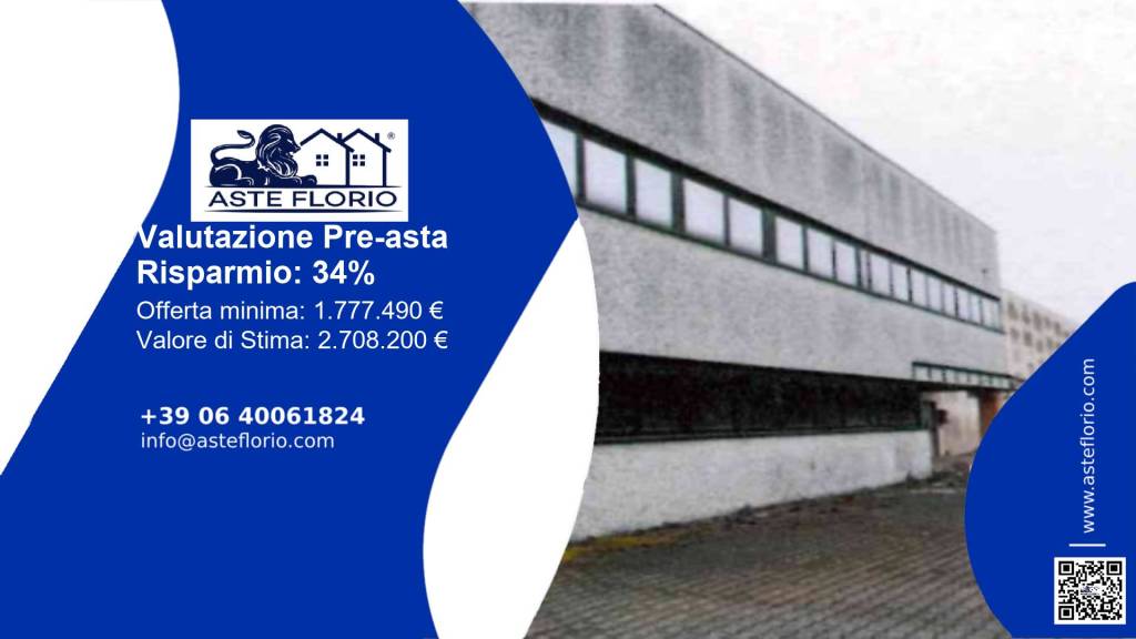 capannone in vendita a Tradate in zona Abbiate Guazzone