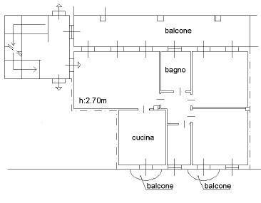 appartamento in vendita a Tradate in zona Ceppine