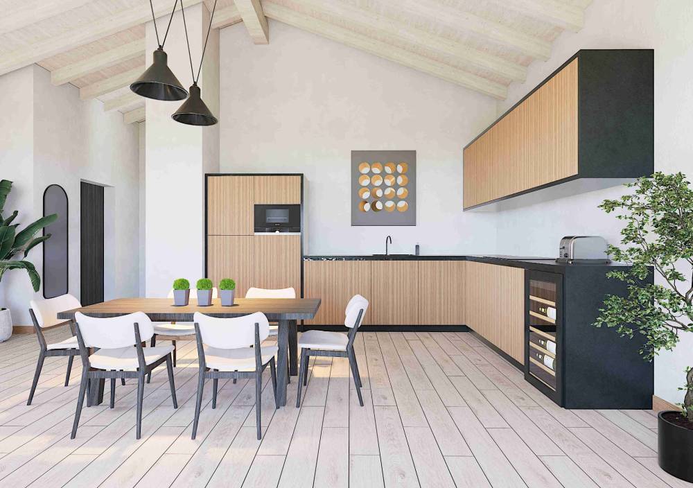 casa indipendente in vendita a Tradate