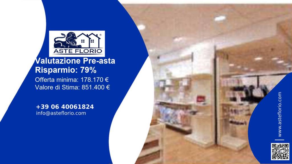 negozio in vendita a Tradate