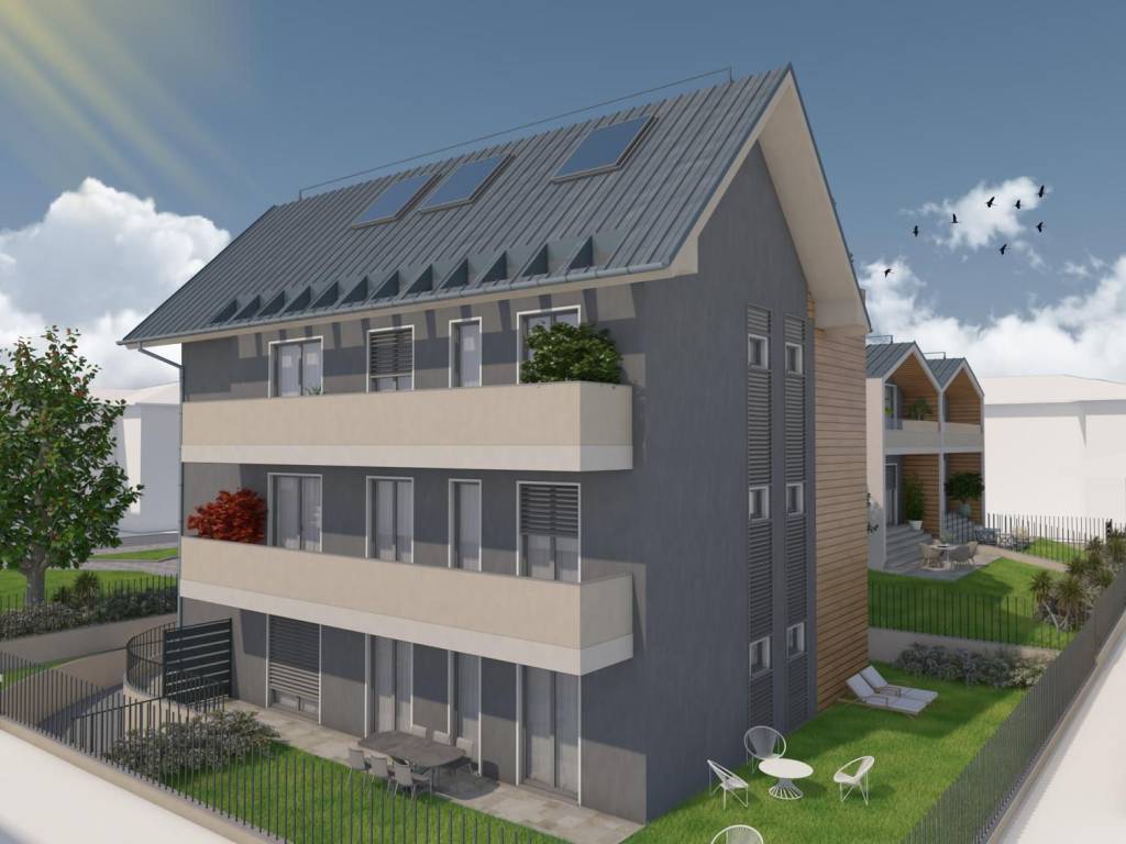 appartamento in vendita a Tradate