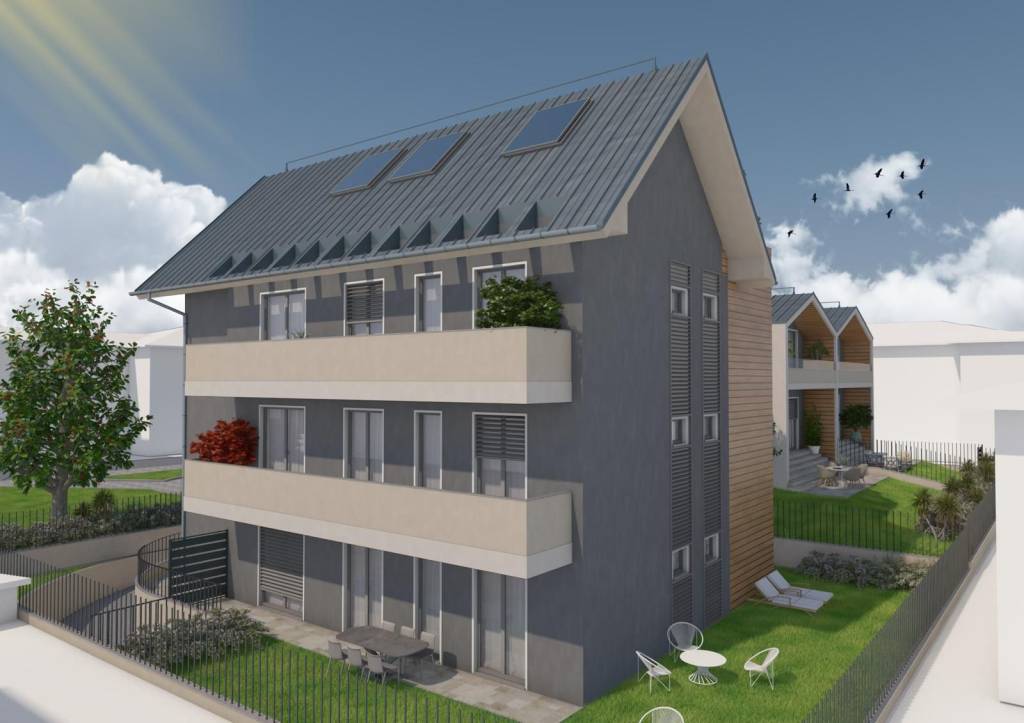 appartamento in vendita a Tradate