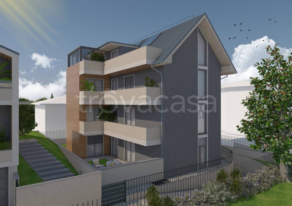 appartamento in vendita a Tradate